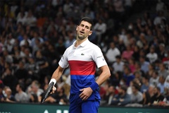 Bốc thăm quần vợt ATP 1000 Paris Masters 2023: Djokovic gặp khó