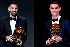 10 ngôi sao lẽ ra đã giành Quả bóng vàng nếu không cùng thời với Messi và Ronaldo