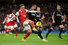 Đội hình dự kiến Newcastle vs Arsenal: Mối nghi ngờ Odegaard