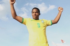Brazil lần đầu triệu tập thần đồng 17 tuổi cho vòng loại World Cup 2026