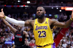 Los Angeles Lakers gửi khiếu nại lên NBA vì trọng tài và… LeBron James