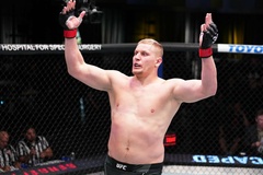 UFC 295 Sergei Pavlovich: Dự bị cho trận Jones-Miocic đủ để sẵn sàng với Tom Aspinal