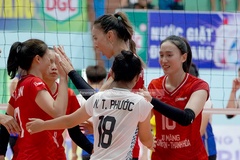 Cơ hội nào cho bóng chuyền nữ Thanh Hóa trước trận đấu sống còn với Quảng Ninh?