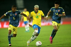 Nhận định, soi kèo Colombia vs Brazil: Chệch khỏi quỹ đạo