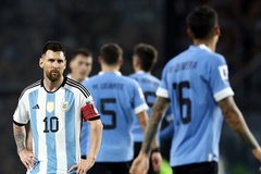 Thất bại gần đây nhất của Argentina ở vòng loại World Cup là khi nào?
