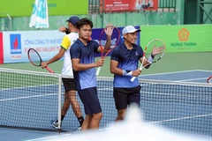 Lý Hoàng Nam và Trịnh Lịnh Giang góp mặt ở giải đấu tennis có giải thưởng hơn nửa tỷ đồng