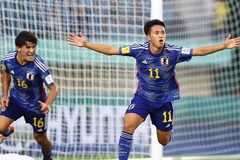 Máy ghi bàn Takoaka của Nhật Bản ở giải U17 thế giới là ai?