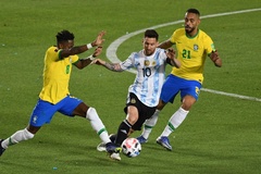 Nhận định, soi kèo Brazil vs Argentina: Siêu kinh điển Nam Mỹ