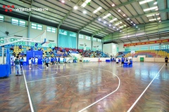 Chốt địa điểm tổ chức vòng chung kết toàn quốc Giải bóng rổ sinh viên toàn quốc NUC 2023