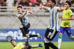 Khi nào Argentina gặp Đức ở bán kết U17 thế giới sau chiến thắng trước Brazil?