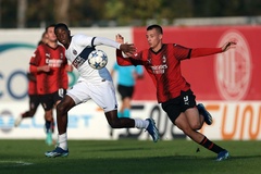 AC Milan có thể triệu tập tiền đạo 15 tuổi cho trận đấu tại Serie A