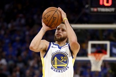 Stephen Curry hé lộ một phần bí quyết giúp anh trở thành tay ném 3 điểm vĩ đại nhất NBA