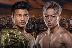 NÓNG: "Máy nghiền" Takeru đối đầu "Người sắt" Rodtang tại ONE Championship 165