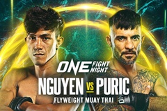Lịch thi đấu ONE Fight Night 17: Nguyễn Trần Duy Nhất trở lại ONE Championship
