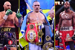 "Cỗ máy knock-out" dự báo kết quả trận thống nhất đai hạng nặng boxing lịch sử Tyson Fury - Usyk
