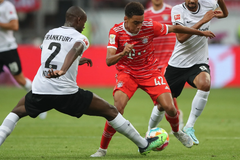 Nhận định, soi kèo Frankfurt vs Bayern Munich: Cơ hội ngôi đầu 