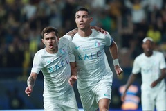 Ronaldo ghi bàn bằng gầm giày và kiến tạo tuyệt đỉnh cho Al Nassr