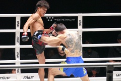 Kết quả ONE Championship: Nguyễn Trần Duy Nhất thua knockout "Hiểm họa Bosnia"
