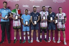 Đội hình tiêu biểu và kết quả chung cuộc giải bóng chuyền vô địch các CLB nam thế giới 2023