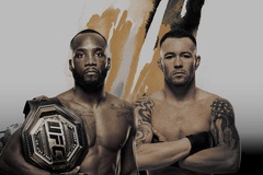Lịch thi đấu UFC 296: Leon Edwards vs. Colby Covington