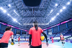 MyTV độc quyền phát sóng trực tiếp bóng chuyền nữ các CLB thế giới của ĐT Việt Nam