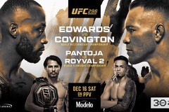 Kết quả UFC 296: Leon Edwards vs. Colby Covington