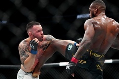 UFC 296: Leon Edwards dập tắt "giấc mơ Mỹ" của Colby Covington cùng trận đấu gây thất vọng