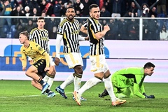 Dự đoán Frosinone vs Juventus, 18h30 ngày 23/12, Serie A