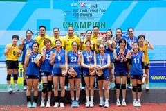 Hủy bỏ AVC Cup, bóng chuyền Việt Nam chỉ tham dự 2 giải đấu quốc tế năm 2024