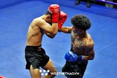 VSP Pro 11: Pha knockout bất ngờ từ "tân binh" sàn Boxing nhà nghề