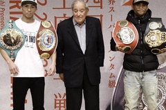 Boxing: Naoya Inoue và "nỗi sợ" Marlon Tapales trước trận thống nhất đai