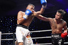 Trần Văn Thảo đụng độ võ sĩ Top 2 Trung Quốc trên sàn Boxing WBO Title Match: War in Paradise