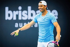 Lịch thi đấu tennis hôm nay 2/1: Nadal vs Thiem