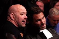 Kính nể và ghen tị: Ông bầu Anthony Joshua nói về "ông trùm UFC" Dana White