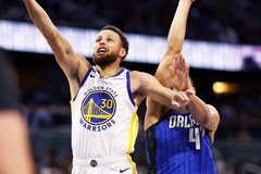 Stephen Curry tìm lại cảm hứng ghi điểm, Golden State Warriors ngắt mạch thua