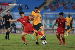 AFC tiết lộ danh sách tuyển Việt Nam dự Asian Cup 2023: Hoàng Đức vẫn có tên