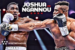 Anthony Joshua - Francis Ngannou: Cú đấm của võ sỹ boxing hạng nặng đáng sợ thế nào?