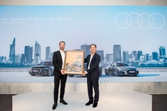 Audi Việt Nam công bố cổ đông mới nhằm tập trung tiếp cận khách hàng cao cấp