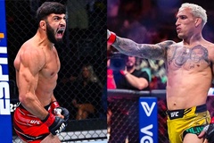 UFC 300: Charles Oliveira vs Arman Tsarukyan cho vị trí đối đầu Islam Makahchev