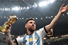 Messi là cầu thủ chơi nhiều trận thứ tư thế giới trong thế kỷ 21