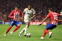 Real Madrid và Atletico gặp nhau 3 lần trong vòng… chưa đầy một tháng