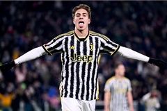 Đội hình dự kiến Juventus vs Frosinone: Tài năng Yildiz lại chiếm suất