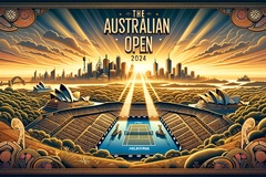 Lịch thi đấu Australian Open 2024 mới nhất