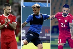 3 cầu thủ Argentina dự Asian Cup với tuyển Syria do Cuper dẫn dắt là ai?