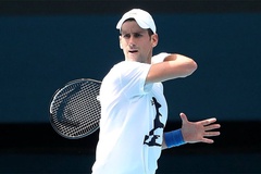 Bốc thăm Australian Open 2024: Djokovic khó bảo vệ ngôi vương?