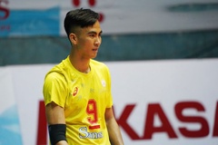 Sanest Khánh Hòa để đối thủ ngược dòng đáng tiếc trận mở màn giải bóng chuyền VĐQG Campuchia