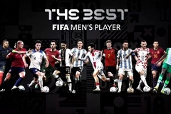 Những lá phiếu quyết định giúp Messi giành giải FIFA The Best
