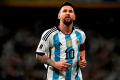 Danh sách các đội trưởng không bầu cho Messi ở giải FIFA The Best