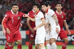 Đội tuyển Indonesia được yêu cầu học hỏi tinh thần của Việt Nam