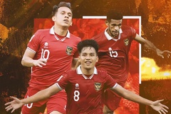 Báo Indonesia chỉ ra 4 cầu thủ có thể khai thông thế bế tắc trước Việt Nam